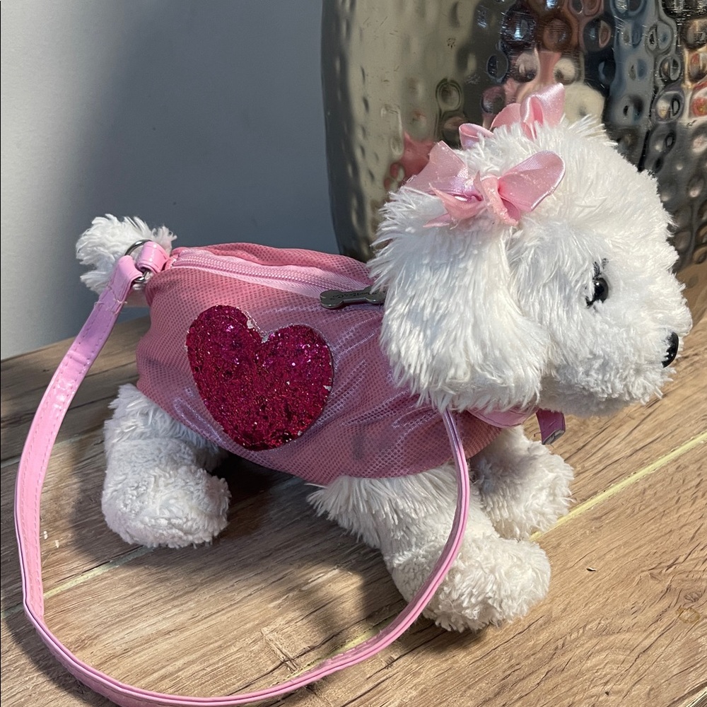 Poochie & Co Doggie Purse